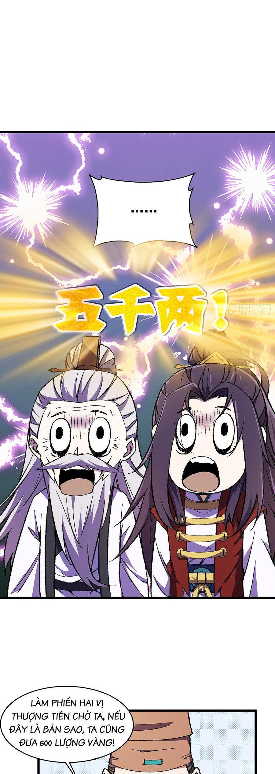 Tu Tiên Đại Lão: Bắt Đầu Tu Luyện Từ Tâm Trí Chapter 11 - Trang 2