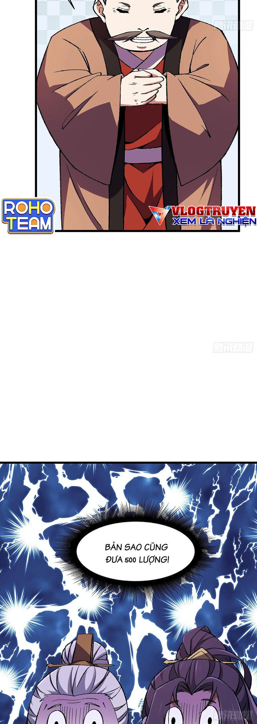 Tu Tiên Đại Lão: Bắt Đầu Tu Luyện Từ Tâm Trí Chapter 11 - Trang 2