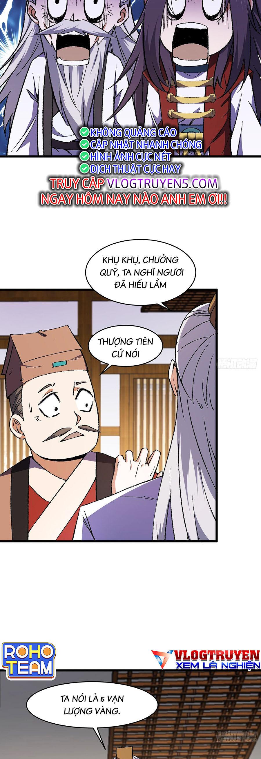 Tu Tiên Đại Lão: Bắt Đầu Tu Luyện Từ Tâm Trí Chapter 11 - Trang 2