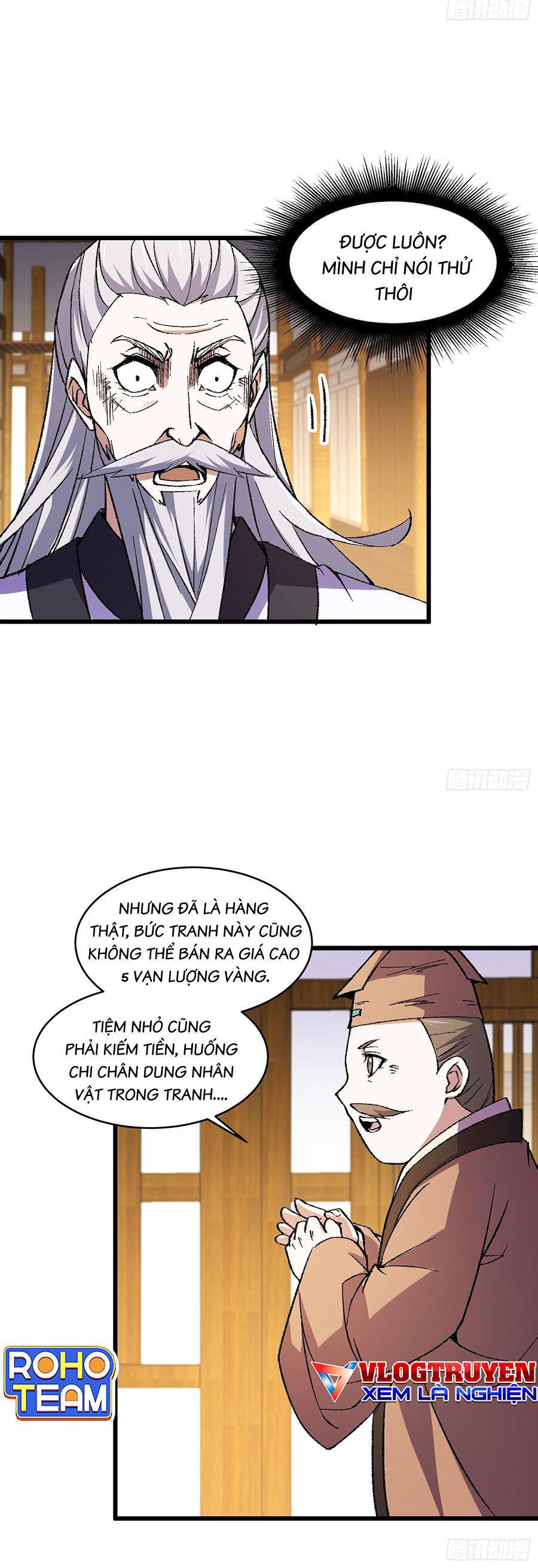 Tu Tiên Đại Lão: Bắt Đầu Tu Luyện Từ Tâm Trí Chapter 11 - Trang 2