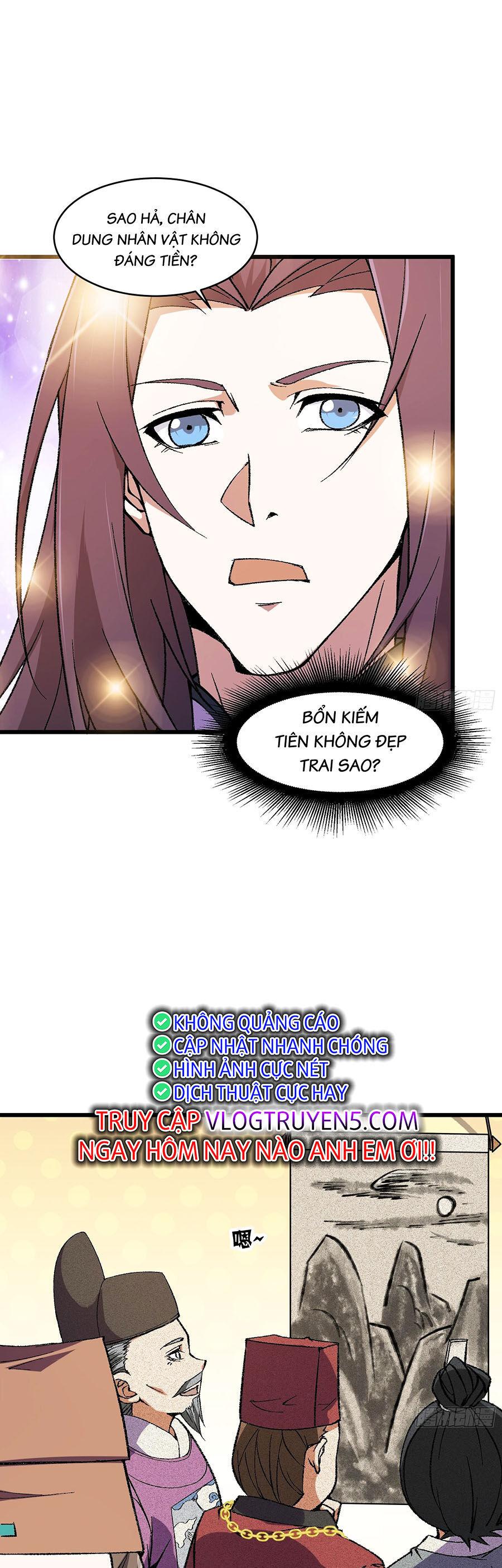 Tu Tiên Đại Lão: Bắt Đầu Tu Luyện Từ Tâm Trí Chapter 11 - Trang 2