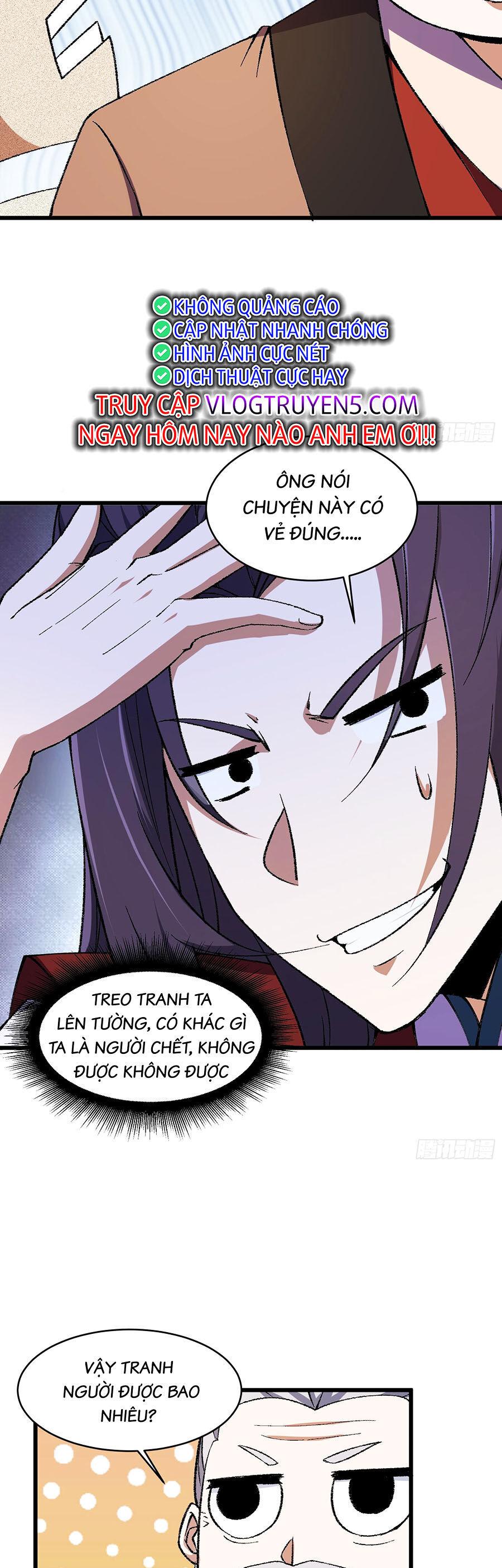 Tu Tiên Đại Lão: Bắt Đầu Tu Luyện Từ Tâm Trí Chapter 11 - Trang 2