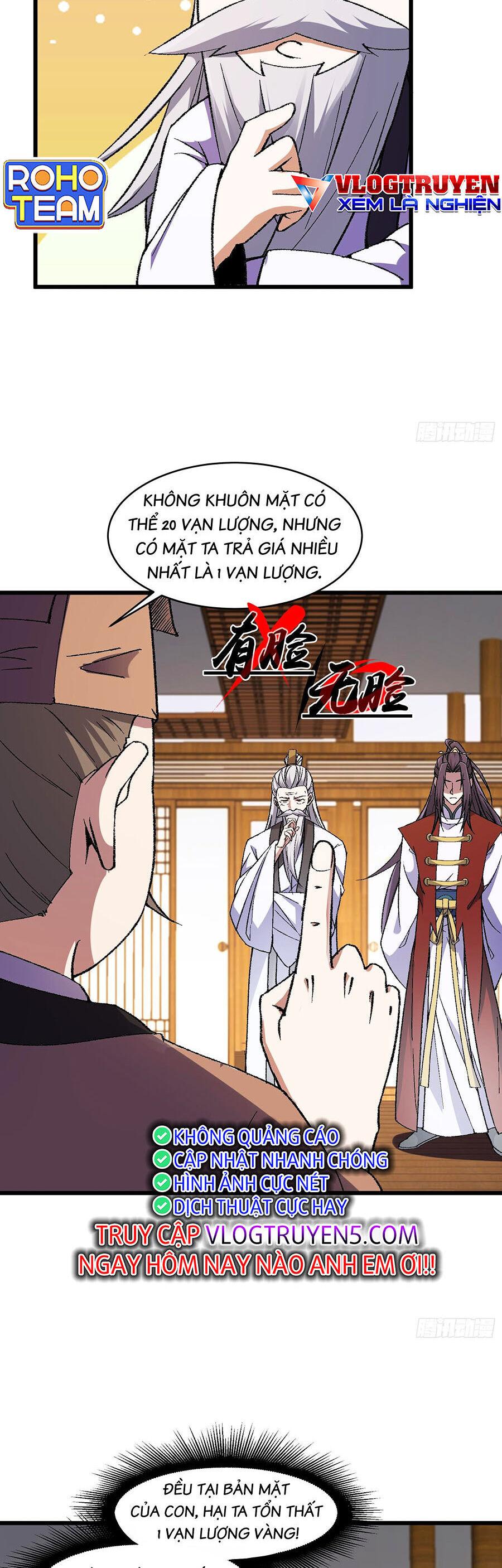 Tu Tiên Đại Lão: Bắt Đầu Tu Luyện Từ Tâm Trí Chapter 11 - Trang 2