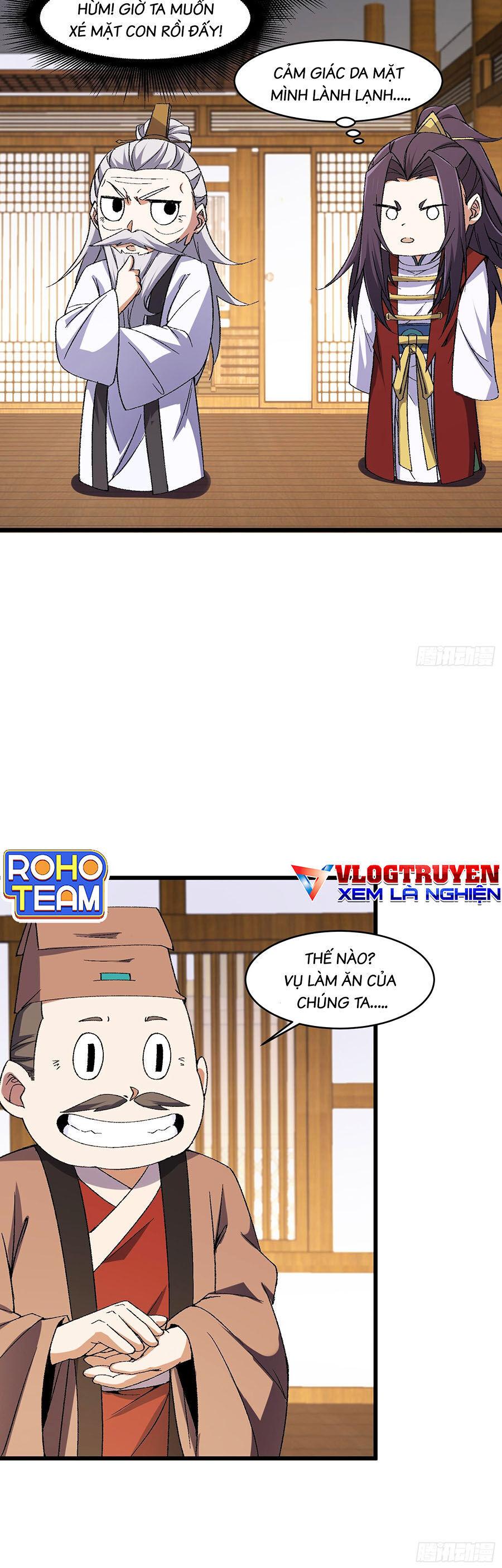 Tu Tiên Đại Lão: Bắt Đầu Tu Luyện Từ Tâm Trí Chapter 11 - Trang 2