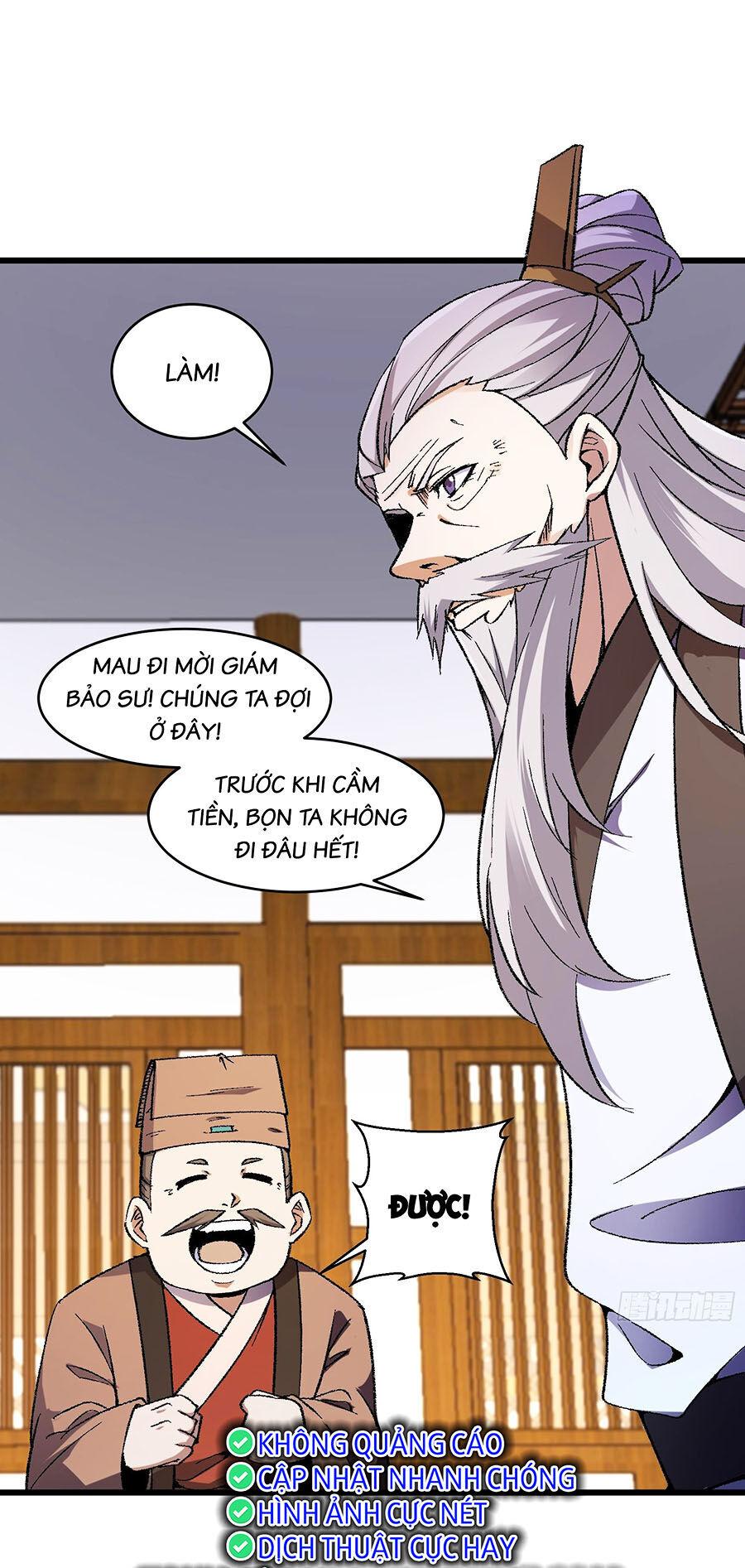 Tu Tiên Đại Lão: Bắt Đầu Tu Luyện Từ Tâm Trí Chapter 11 - Trang 2