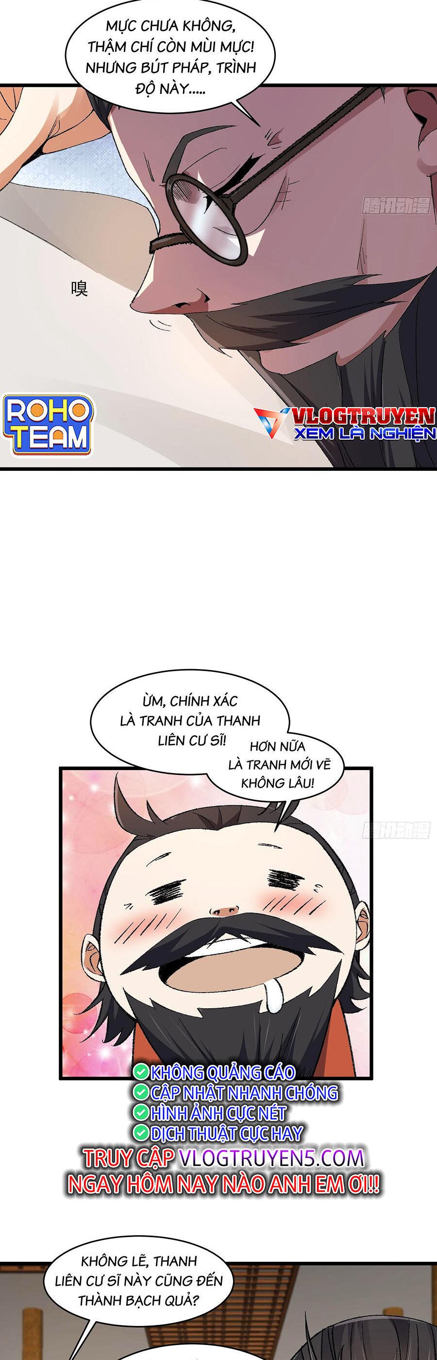 Tu Tiên Đại Lão: Bắt Đầu Tu Luyện Từ Tâm Trí Chapter 11 - Trang 2