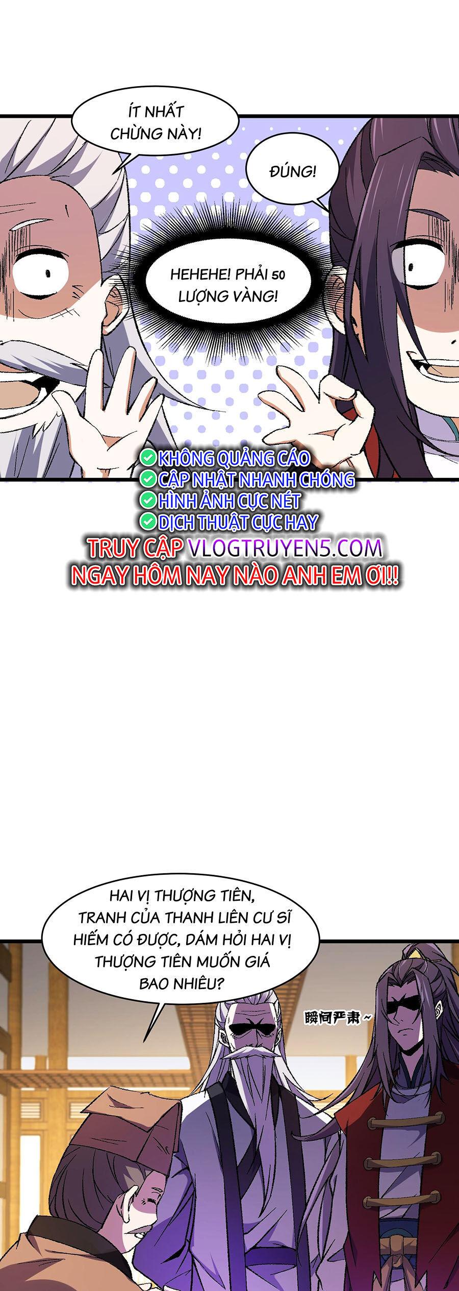 Tu Tiên Đại Lão: Bắt Đầu Tu Luyện Từ Tâm Trí Chapter 11 - Trang 2