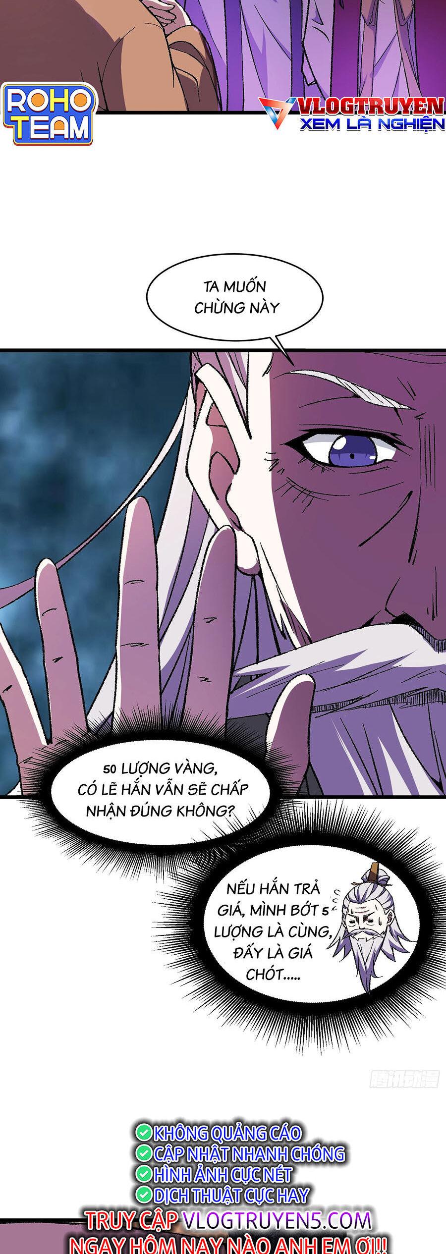 Tu Tiên Đại Lão: Bắt Đầu Tu Luyện Từ Tâm Trí Chapter 11 - Trang 2