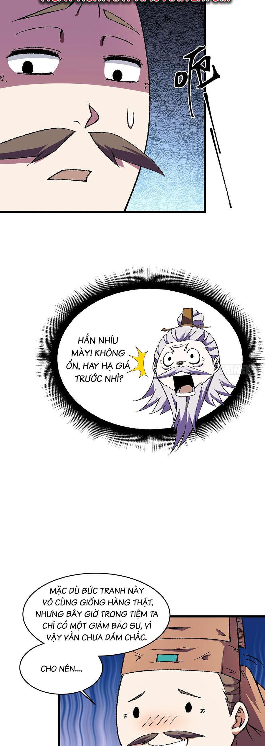 Tu Tiên Đại Lão: Bắt Đầu Tu Luyện Từ Tâm Trí Chapter 11 - Trang 2