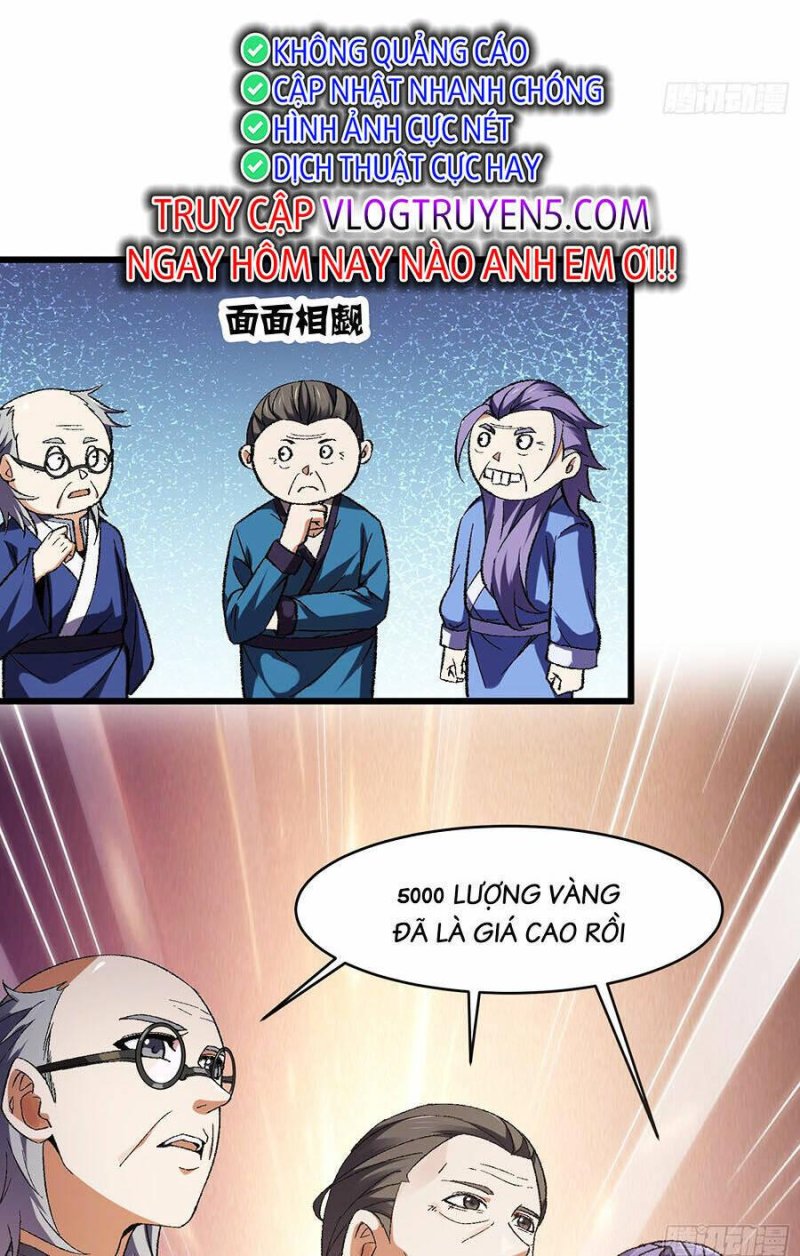 Tu Tiên Đại Lão: Bắt Đầu Tu Luyện Từ Tâm Trí Chapter 12 - Trang 2
