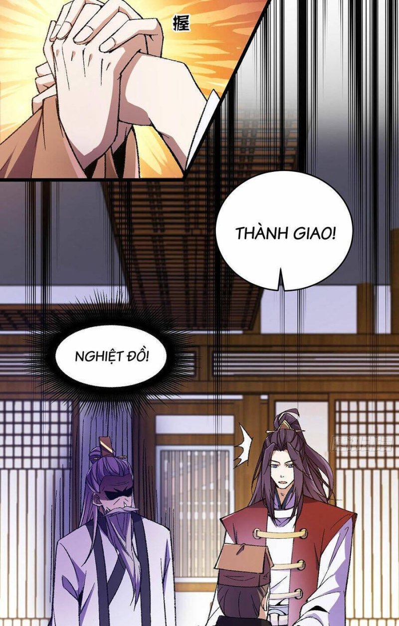 Tu Tiên Đại Lão: Bắt Đầu Tu Luyện Từ Tâm Trí Chapter 12 - Trang 2