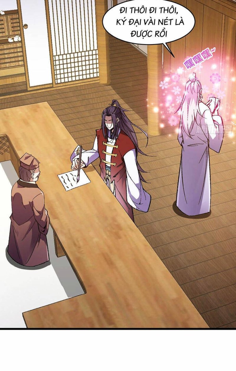 Tu Tiên Đại Lão: Bắt Đầu Tu Luyện Từ Tâm Trí Chapter 12 - Trang 2