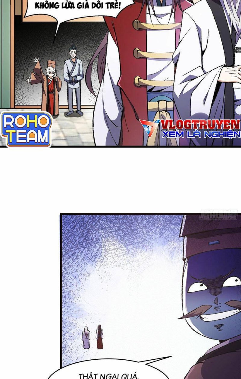 Tu Tiên Đại Lão: Bắt Đầu Tu Luyện Từ Tâm Trí Chapter 12 - Trang 2