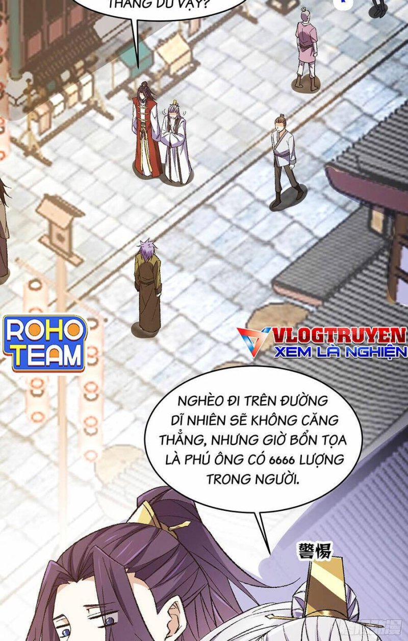 Tu Tiên Đại Lão: Bắt Đầu Tu Luyện Từ Tâm Trí Chapter 12 - Trang 2