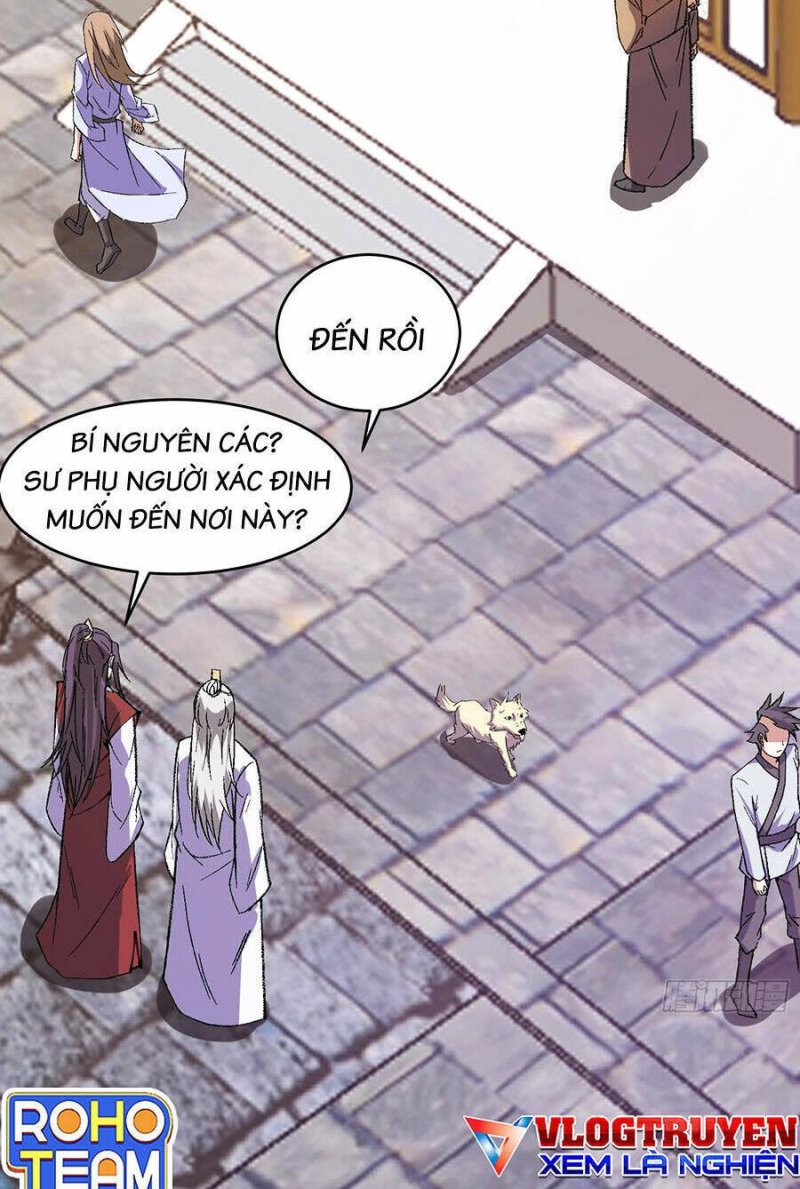 Tu Tiên Đại Lão: Bắt Đầu Tu Luyện Từ Tâm Trí Chapter 12 - Trang 2