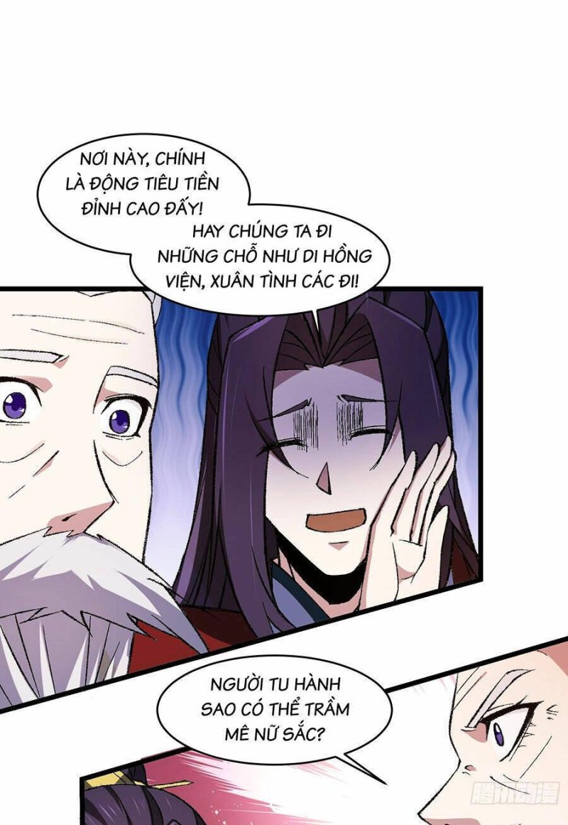 Tu Tiên Đại Lão: Bắt Đầu Tu Luyện Từ Tâm Trí Chapter 12 - Trang 2