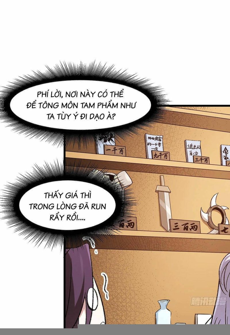 Tu Tiên Đại Lão: Bắt Đầu Tu Luyện Từ Tâm Trí Chapter 12 - Trang 2