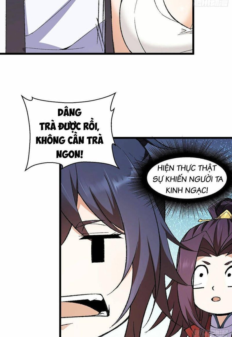 Tu Tiên Đại Lão: Bắt Đầu Tu Luyện Từ Tâm Trí Chapter 12 - Trang 2