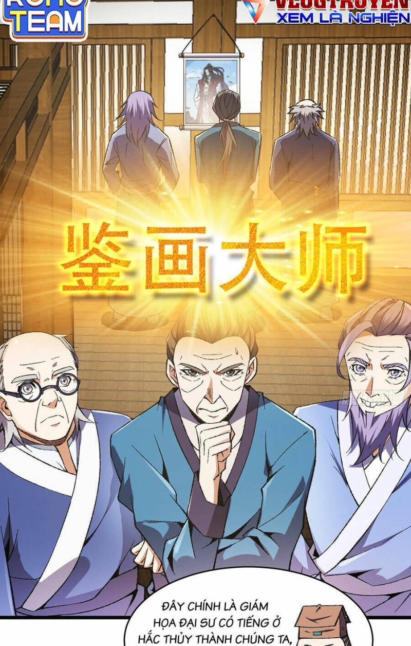 Tu Tiên Đại Lão: Bắt Đầu Tu Luyện Từ Tâm Trí Chapter 12 - Trang 2