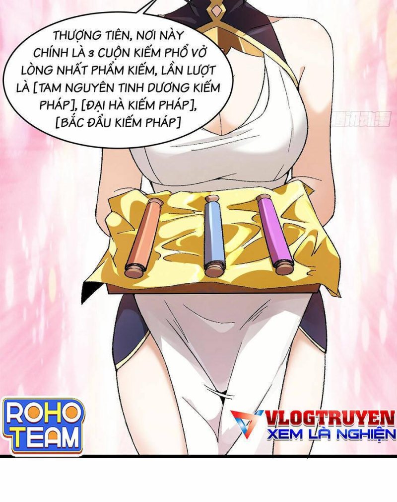 Tu Tiên Đại Lão: Bắt Đầu Tu Luyện Từ Tâm Trí Chapter 12 - Trang 2