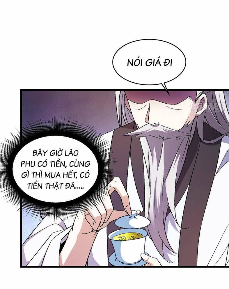Tu Tiên Đại Lão: Bắt Đầu Tu Luyện Từ Tâm Trí Chapter 12 - Trang 2