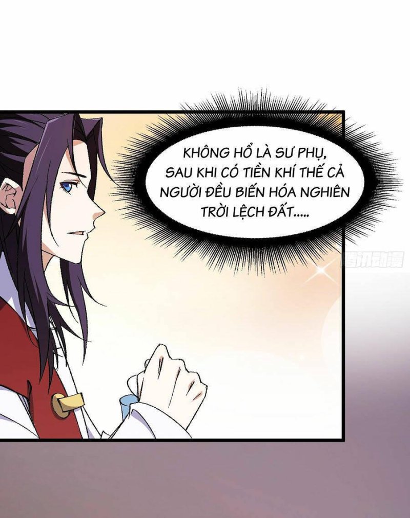 Tu Tiên Đại Lão: Bắt Đầu Tu Luyện Từ Tâm Trí Chapter 12 - Trang 2