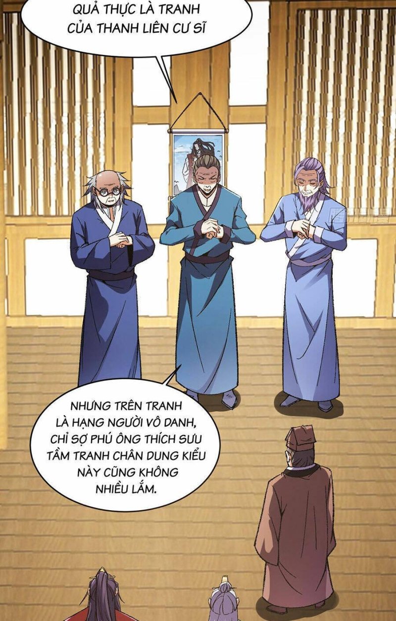 Tu Tiên Đại Lão: Bắt Đầu Tu Luyện Từ Tâm Trí Chapter 12 - Trang 2