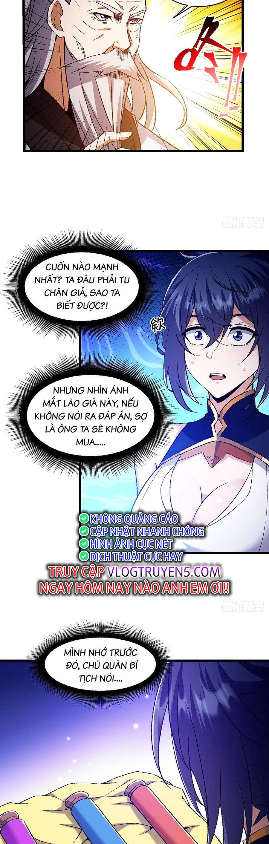 Tu Tiên Đại Lão: Bắt Đầu Tu Luyện Từ Tâm Trí Chapter 13 - Trang 2