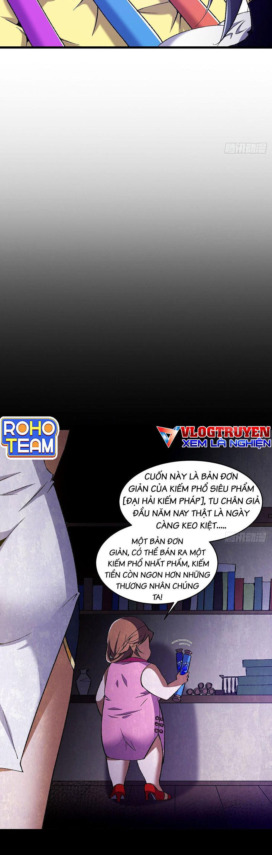 Tu Tiên Đại Lão: Bắt Đầu Tu Luyện Từ Tâm Trí Chapter 13 - Trang 2