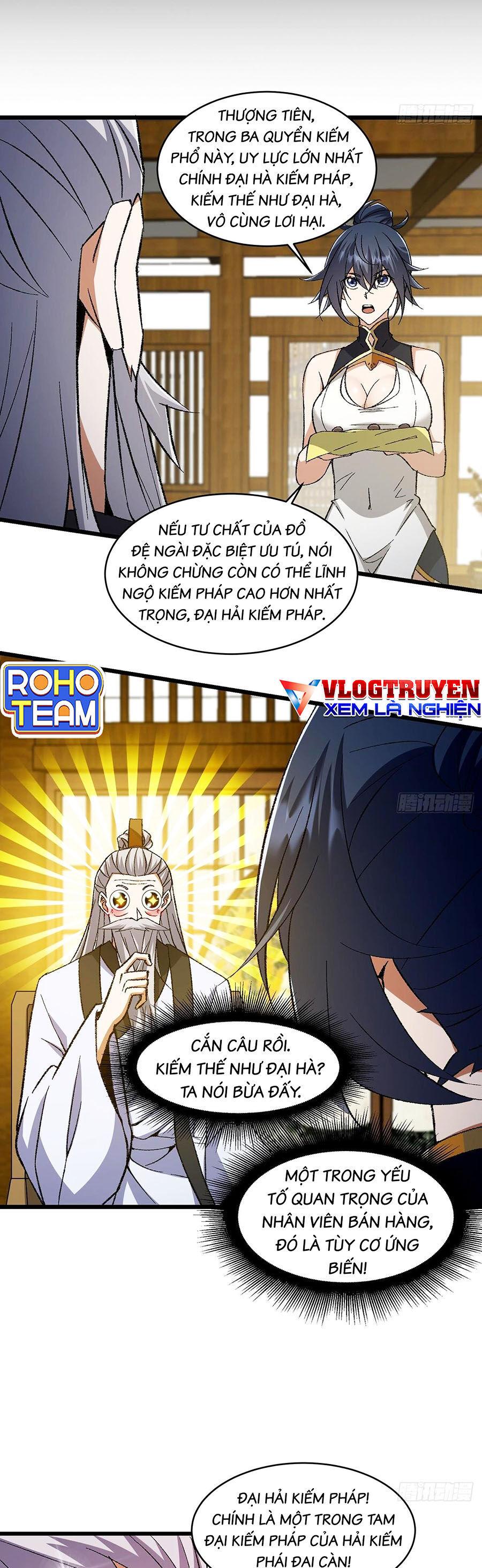 Tu Tiên Đại Lão: Bắt Đầu Tu Luyện Từ Tâm Trí Chapter 13 - Trang 2