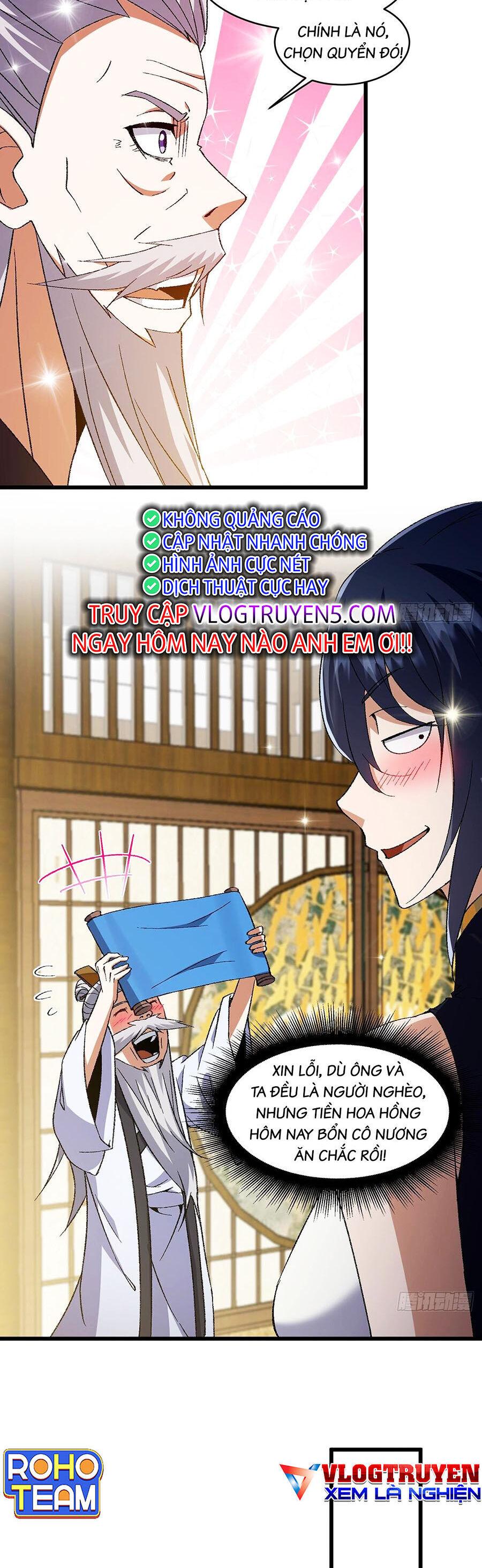 Tu Tiên Đại Lão: Bắt Đầu Tu Luyện Từ Tâm Trí Chapter 13 - Trang 2