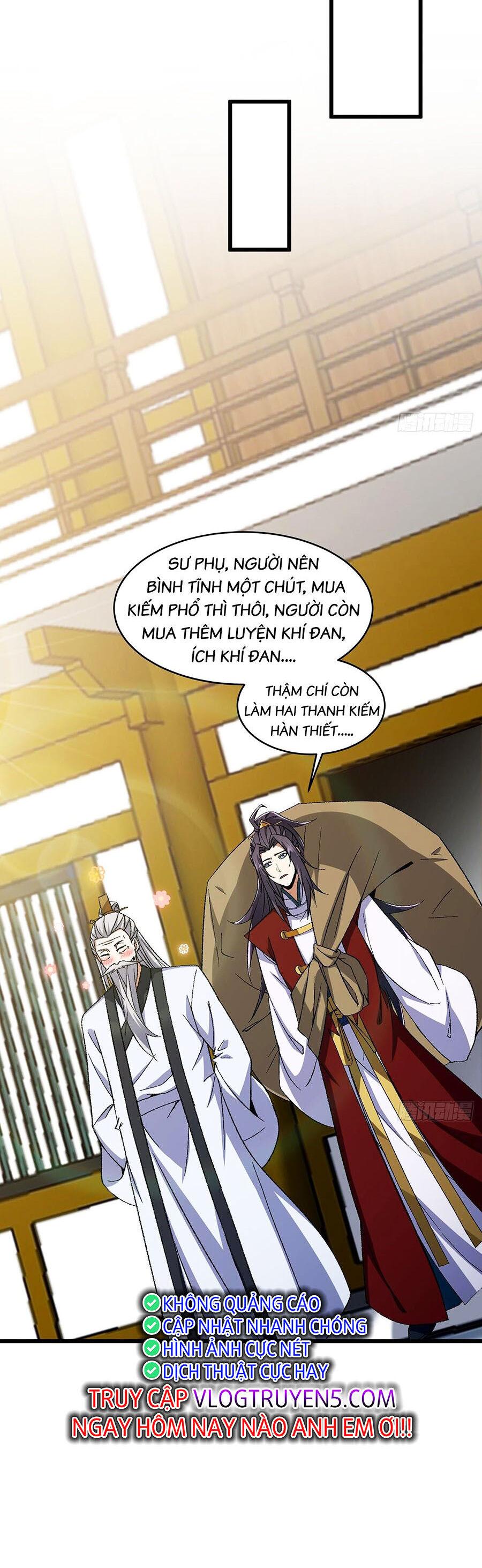 Tu Tiên Đại Lão: Bắt Đầu Tu Luyện Từ Tâm Trí Chapter 13 - Trang 2