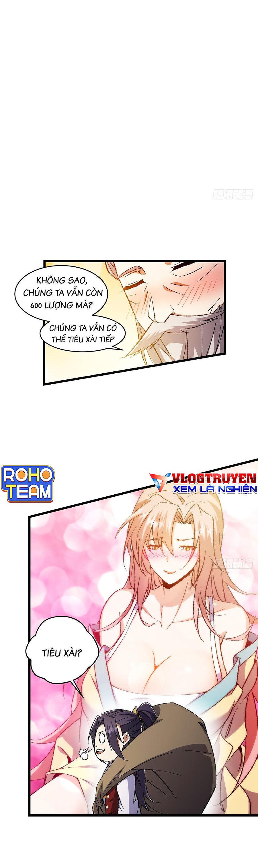 Tu Tiên Đại Lão: Bắt Đầu Tu Luyện Từ Tâm Trí Chapter 13 - Trang 2