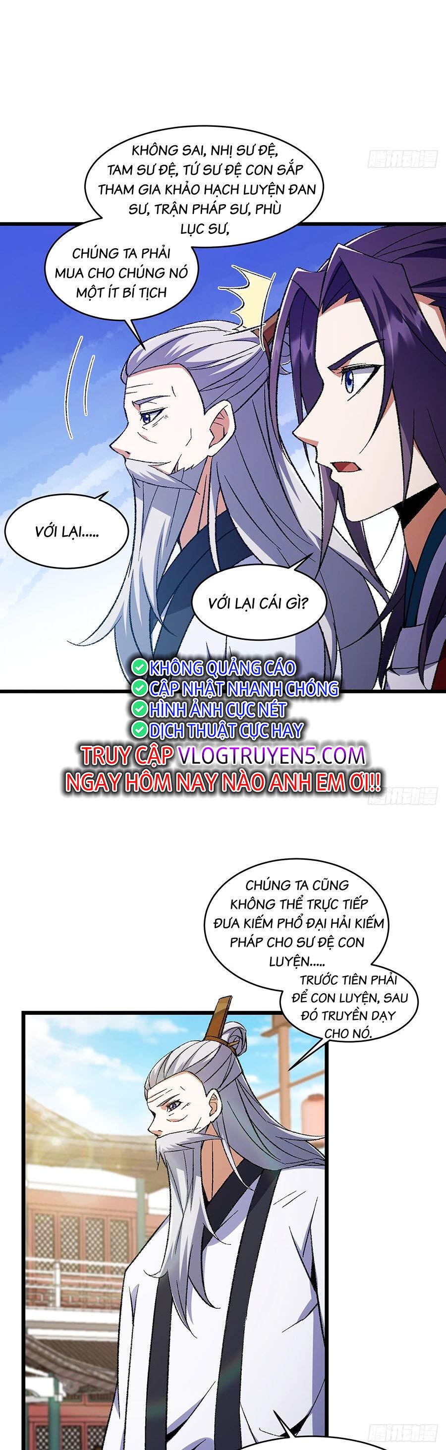 Tu Tiên Đại Lão: Bắt Đầu Tu Luyện Từ Tâm Trí Chapter 13 - Trang 2