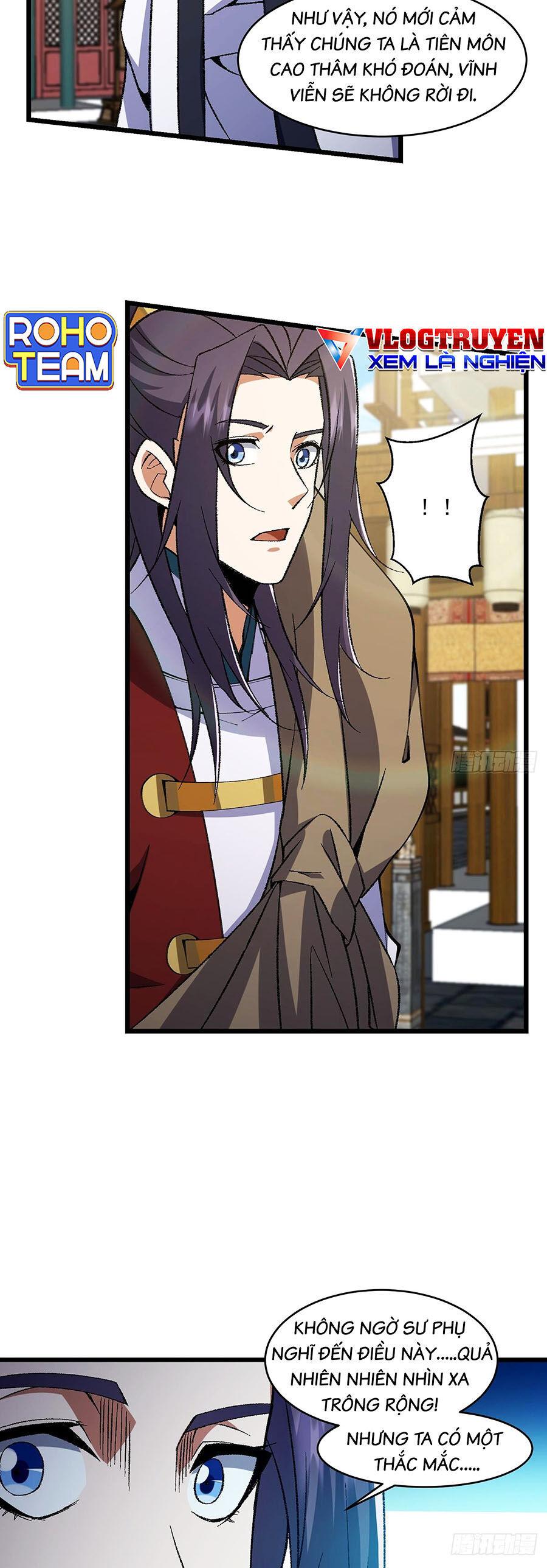 Tu Tiên Đại Lão: Bắt Đầu Tu Luyện Từ Tâm Trí Chapter 13 - Trang 2