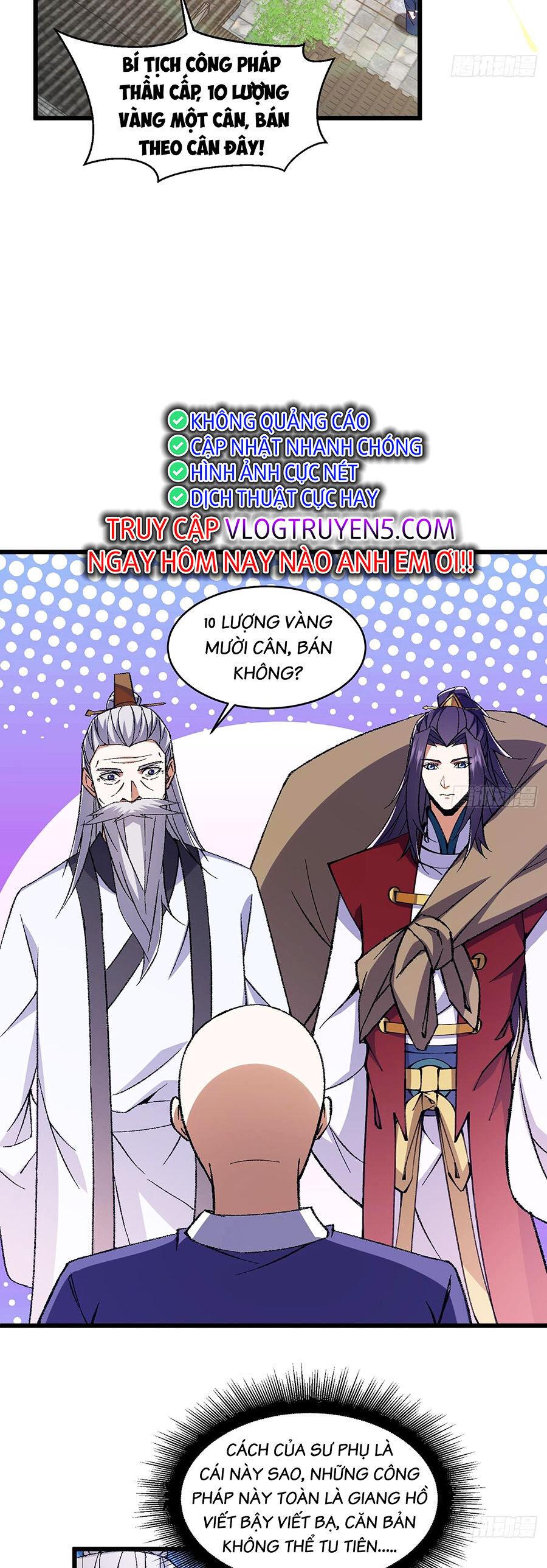 Tu Tiên Đại Lão: Bắt Đầu Tu Luyện Từ Tâm Trí Chapter 13 - Trang 2