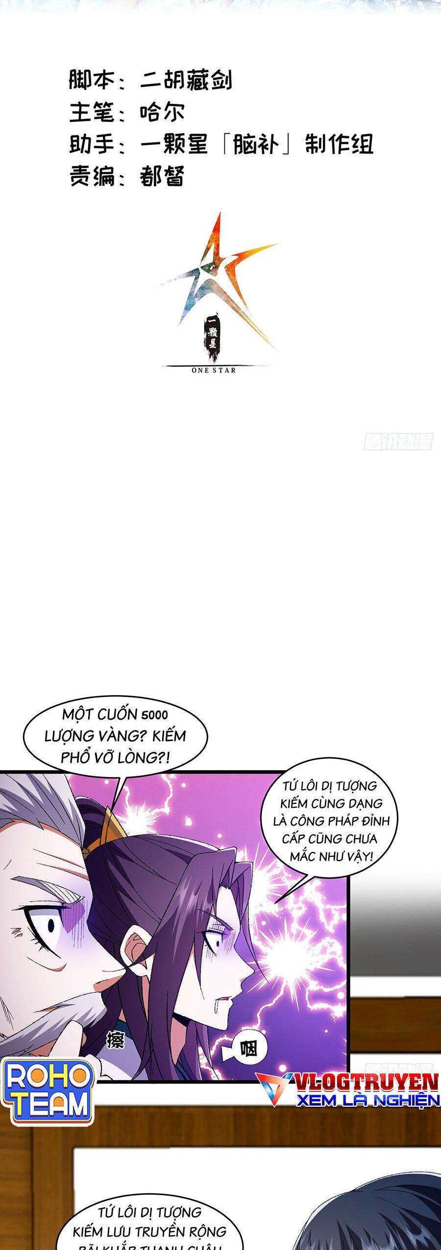 Tu Tiên Đại Lão: Bắt Đầu Tu Luyện Từ Tâm Trí Chapter 13 - Trang 2