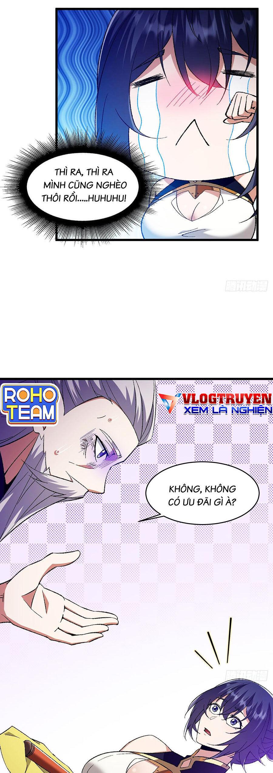 Tu Tiên Đại Lão: Bắt Đầu Tu Luyện Từ Tâm Trí Chapter 13 - Trang 2