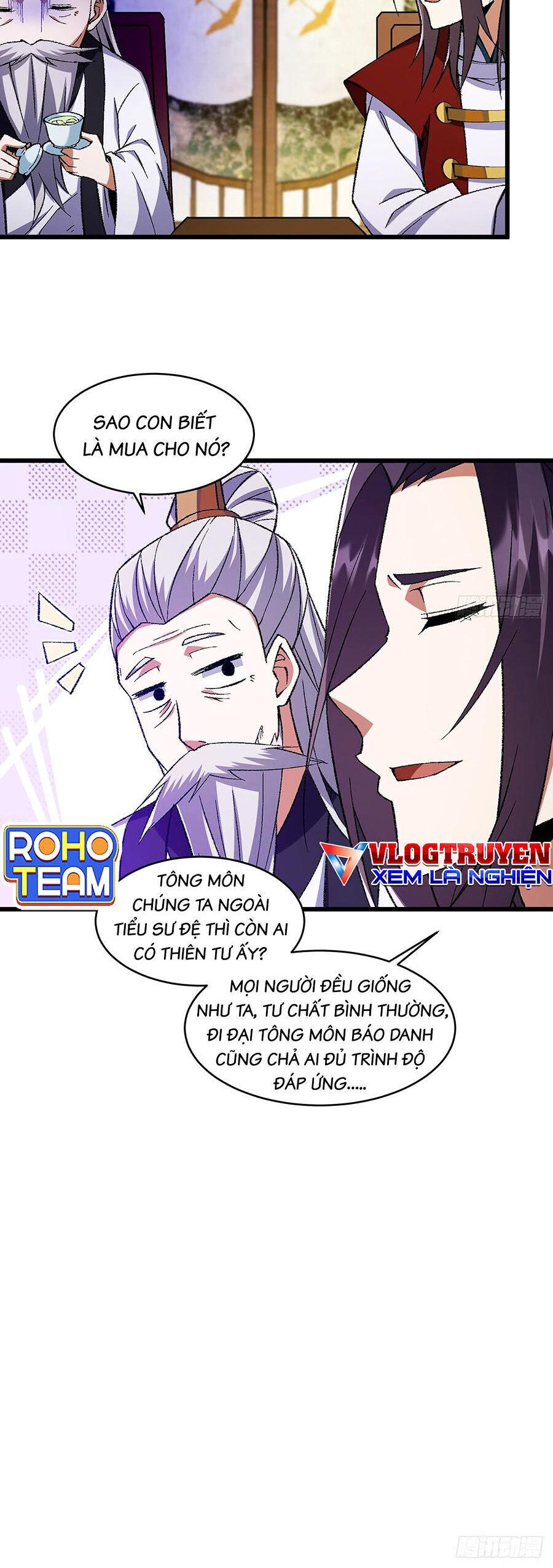 Tu Tiên Đại Lão: Bắt Đầu Tu Luyện Từ Tâm Trí Chapter 13 - Trang 2