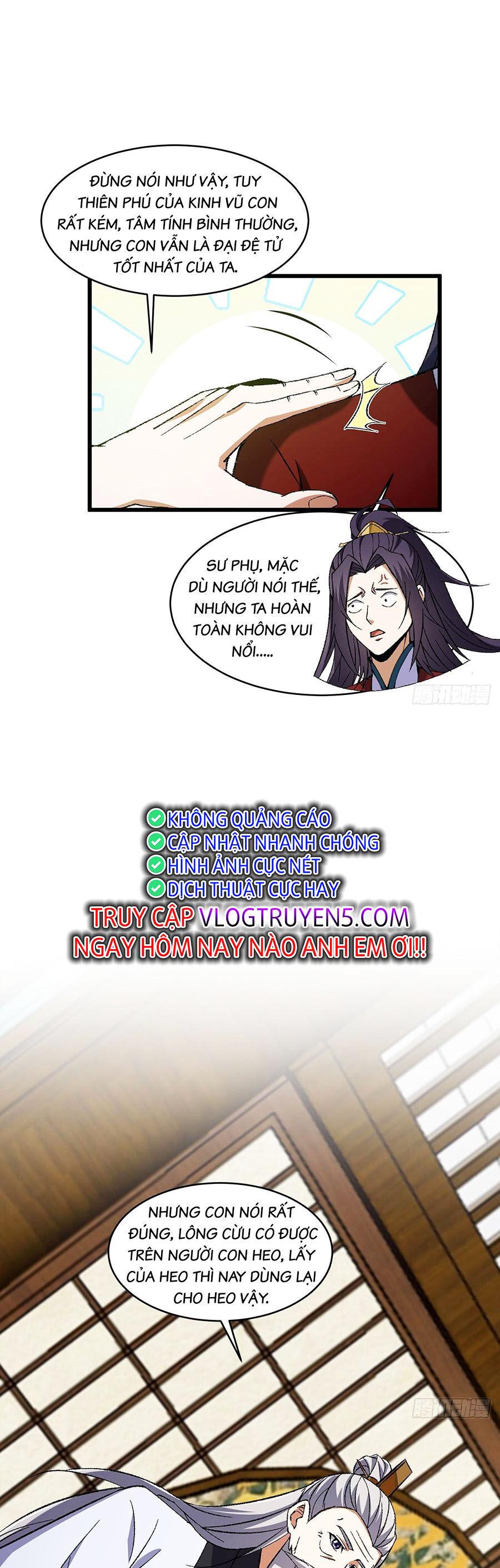 Tu Tiên Đại Lão: Bắt Đầu Tu Luyện Từ Tâm Trí Chapter 13 - Trang 2