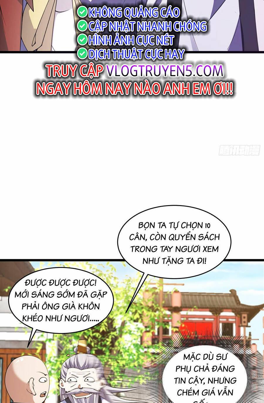 Tu Tiên Đại Lão: Bắt Đầu Tu Luyện Từ Tâm Trí Chapter 14 - Trang 2