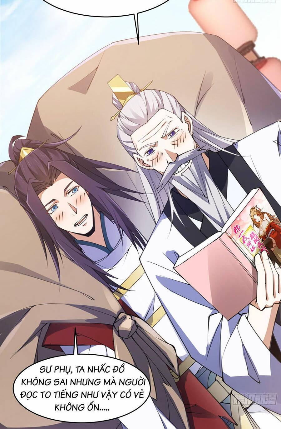Tu Tiên Đại Lão: Bắt Đầu Tu Luyện Từ Tâm Trí Chapter 14 - Trang 2