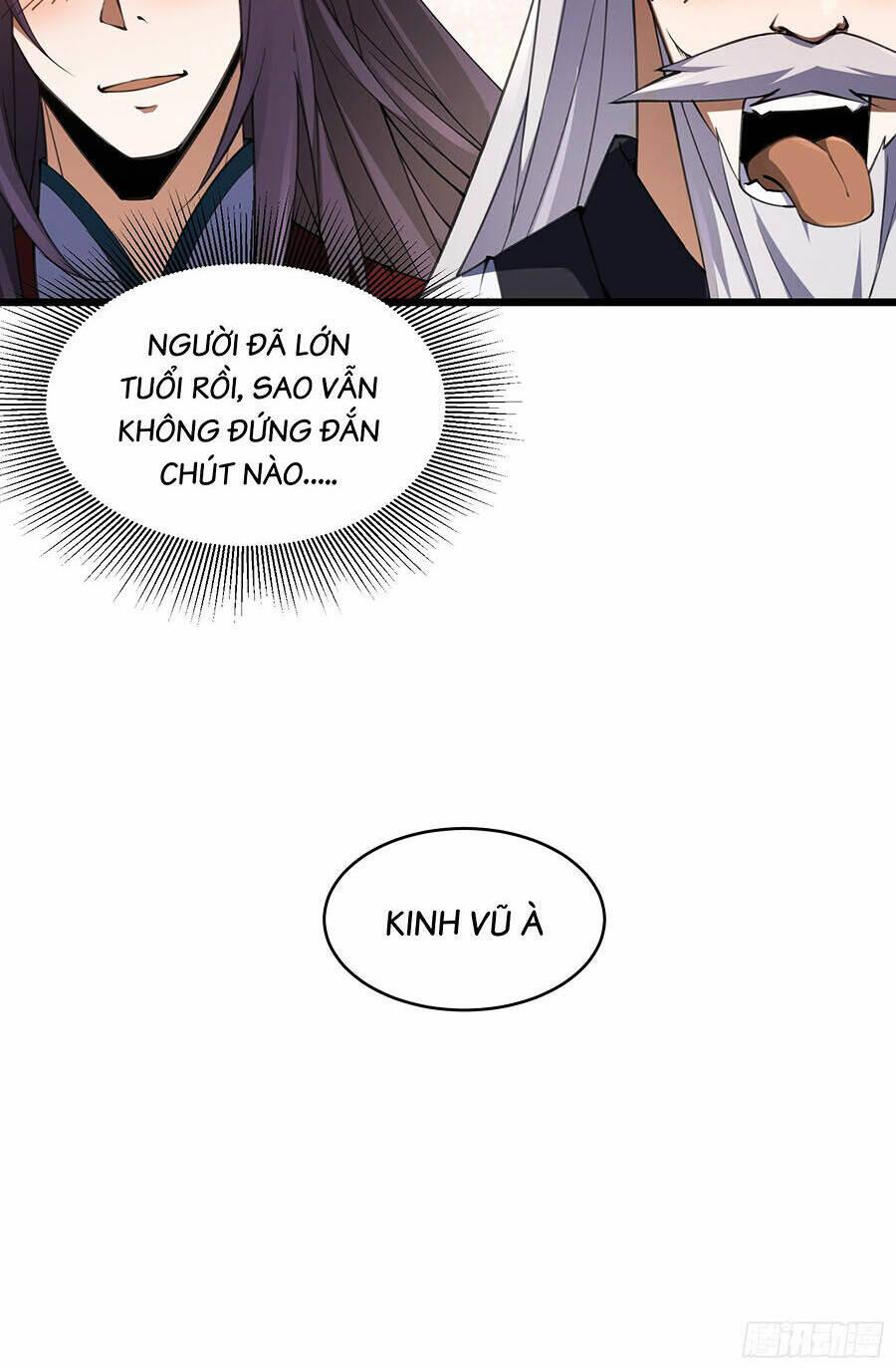 Tu Tiên Đại Lão: Bắt Đầu Tu Luyện Từ Tâm Trí Chapter 14 - Trang 2