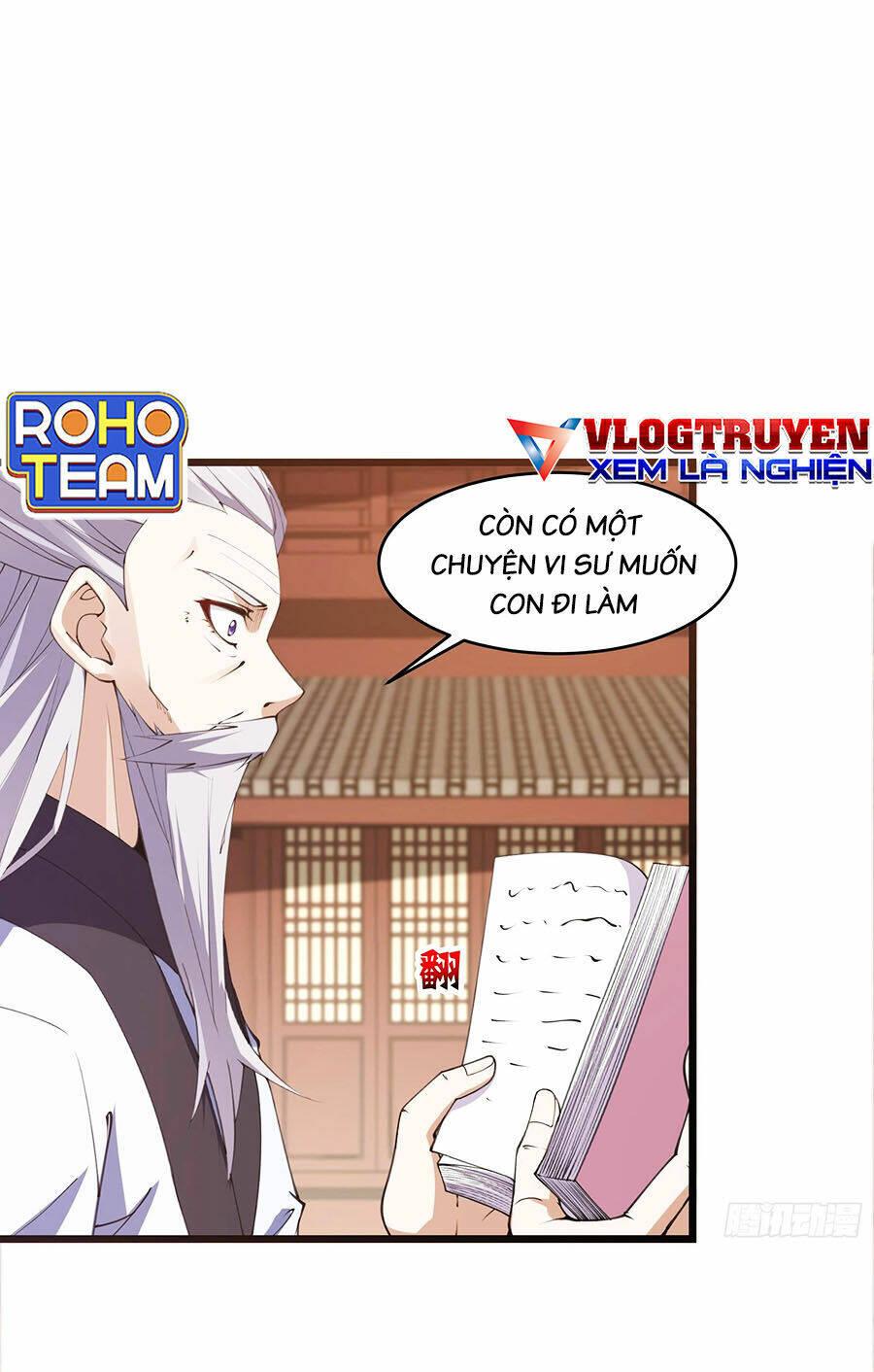 Tu Tiên Đại Lão: Bắt Đầu Tu Luyện Từ Tâm Trí Chapter 14 - Trang 2