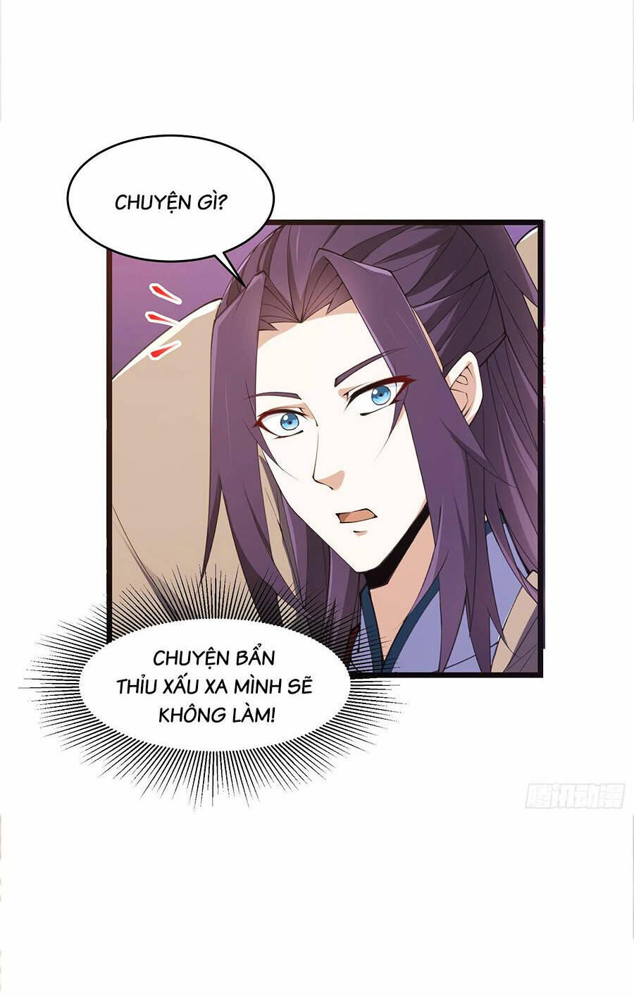 Tu Tiên Đại Lão: Bắt Đầu Tu Luyện Từ Tâm Trí Chapter 14 - Trang 2