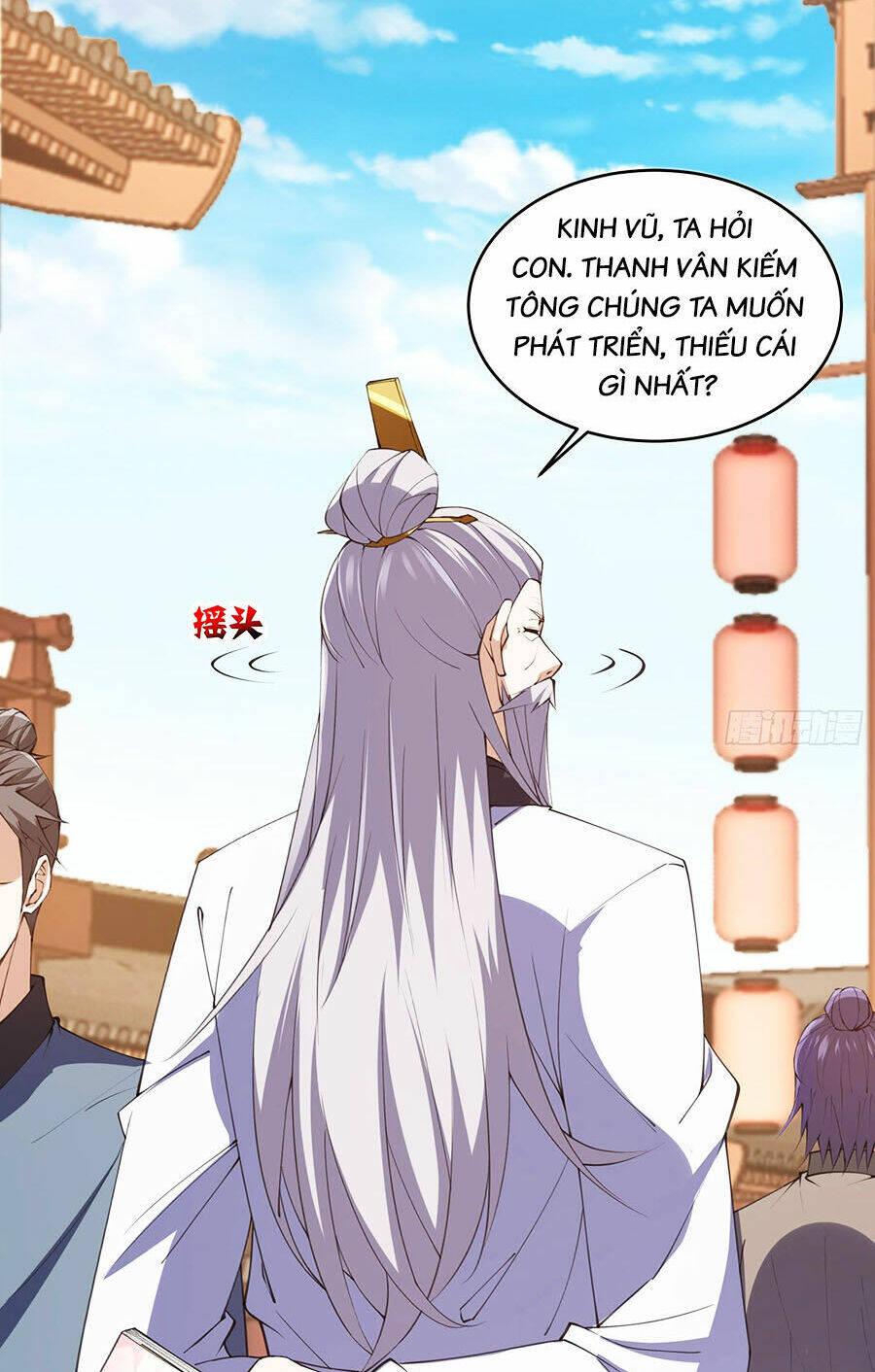 Tu Tiên Đại Lão: Bắt Đầu Tu Luyện Từ Tâm Trí Chapter 14 - Trang 2