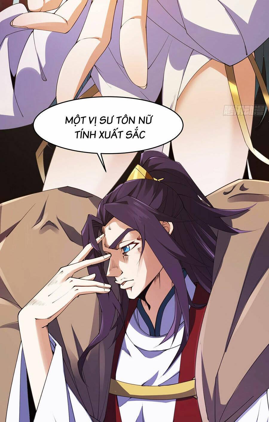 Tu Tiên Đại Lão: Bắt Đầu Tu Luyện Từ Tâm Trí Chapter 14 - Trang 2