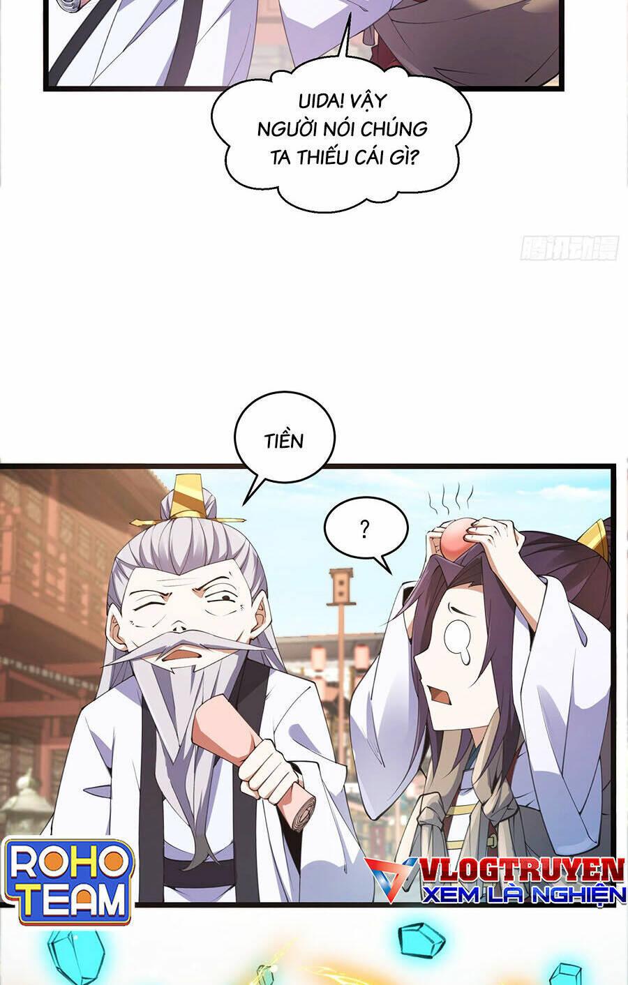 Tu Tiên Đại Lão: Bắt Đầu Tu Luyện Từ Tâm Trí Chapter 14 - Trang 2