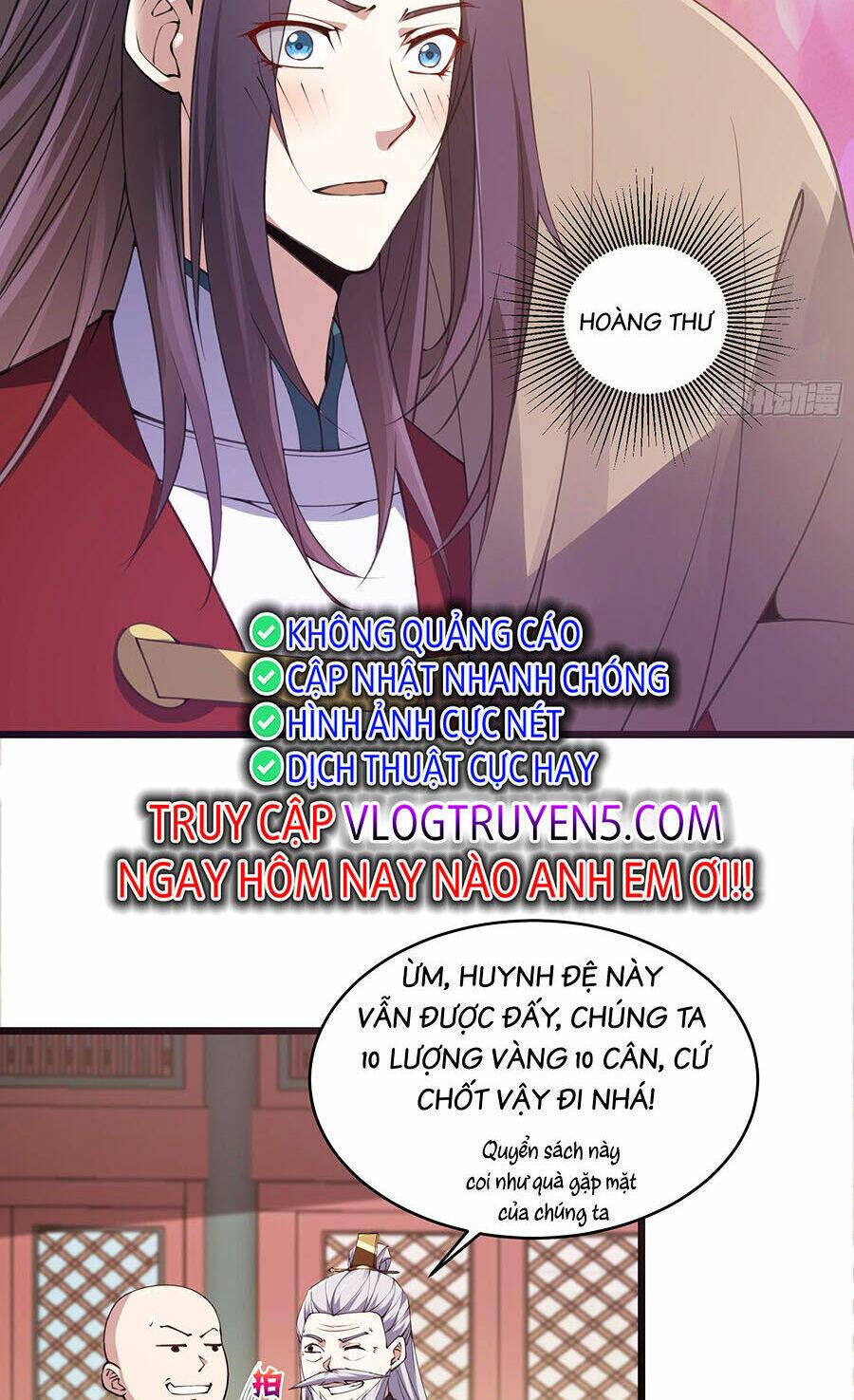 Tu Tiên Đại Lão: Bắt Đầu Tu Luyện Từ Tâm Trí Chapter 14 - Trang 2