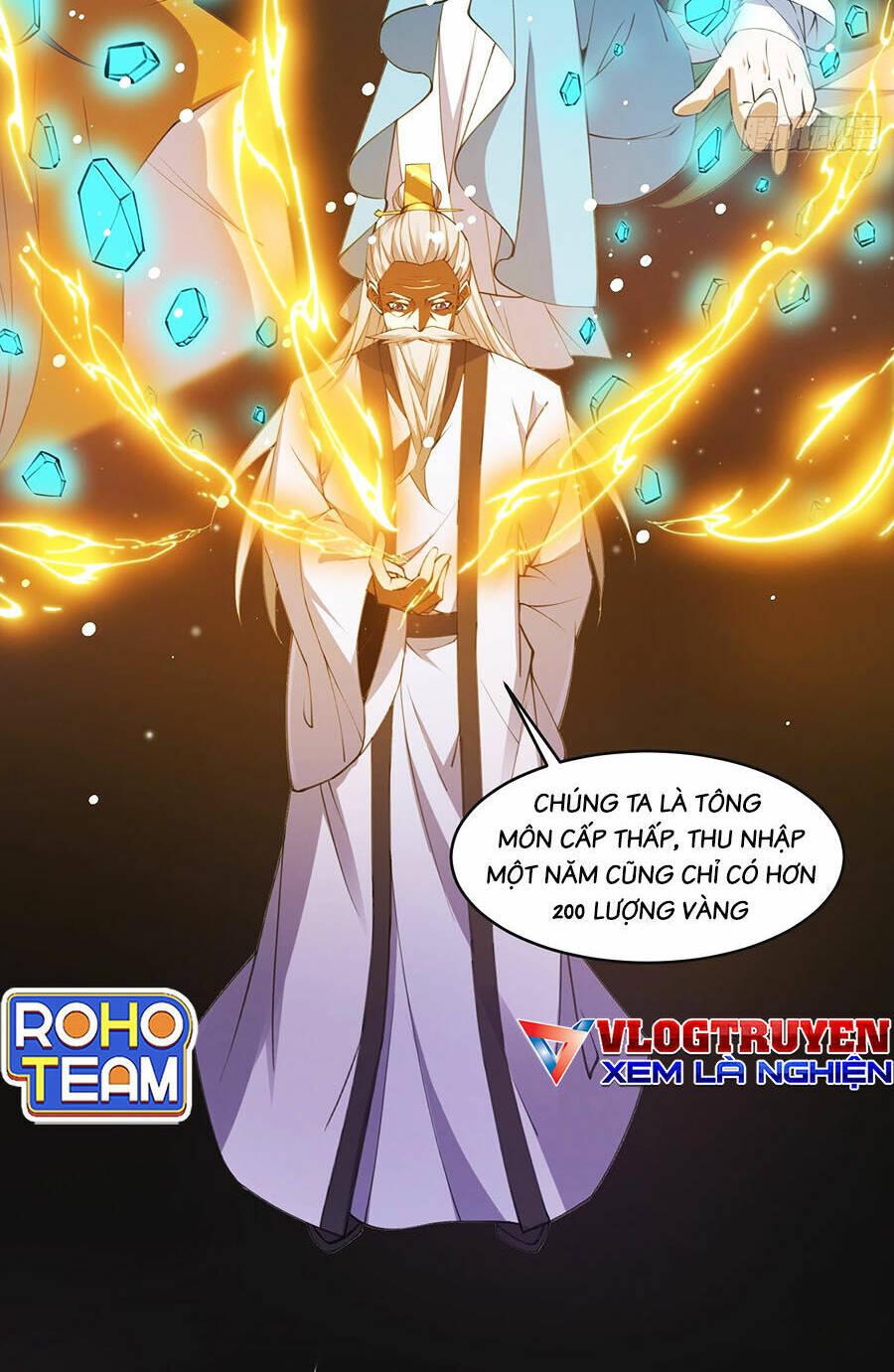 Tu Tiên Đại Lão: Bắt Đầu Tu Luyện Từ Tâm Trí Chapter 14 - Trang 2